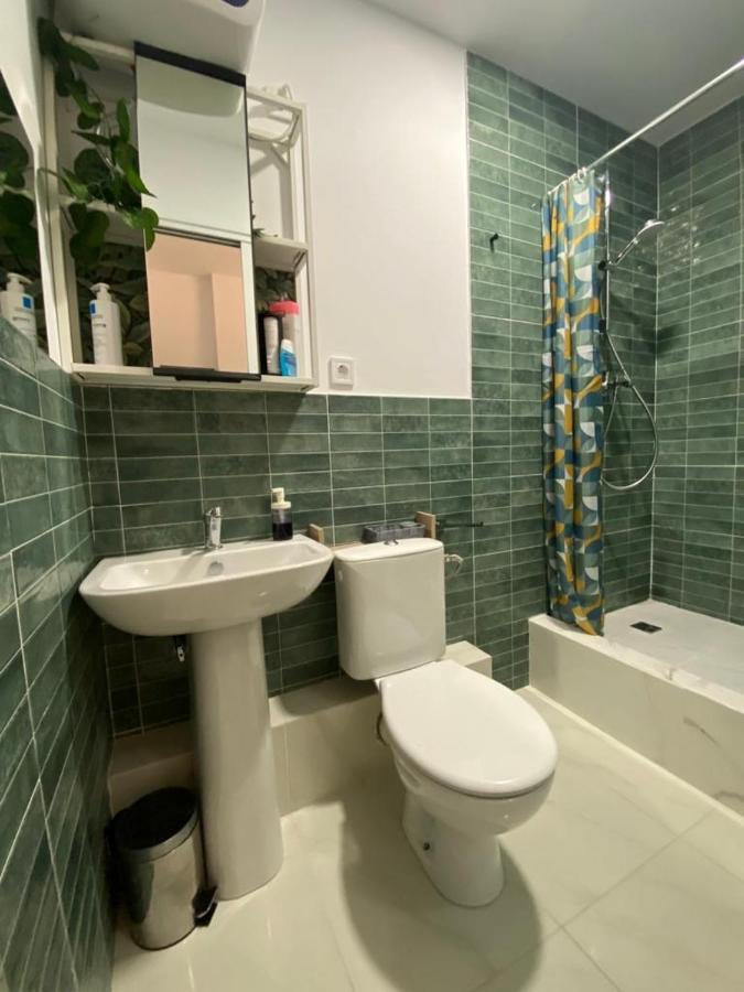 Nirvana Comfort Apartaments 3 เทสซาโลนิกิ ภายนอก รูปภาพ